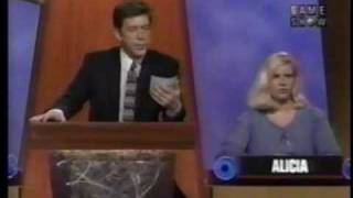 Hollywood Squares 2000 - $50K Secret Square! - Part 2