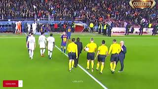 #3-Lionel Messi and prime eden  hazard- put on epic showdown