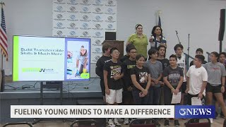 VolunTexas fueling young minds to make a difference