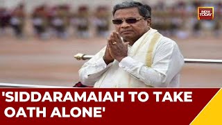 'Siddaramaiah To Be The Next CM Of Karnataka?': Sources | Siddaramaiah Emerges As Frontrunner For CM