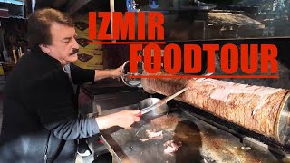 IZMIR FOODTOUR 🔥