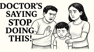 Parents, Be Careful — Doctors Reveal What Spanking Can Do to Your Child”