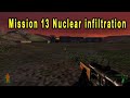 Project IGI 1 - Mission 13 - Nuclear Infiltration