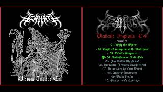 💀 Azarath - Diabolic Impious Evil (2006) [Full Album] 💀