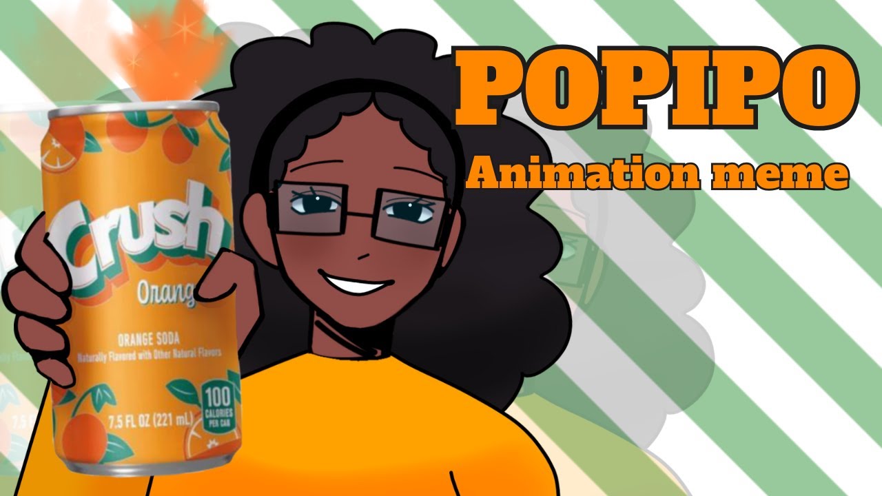 Popipo Animation Meme Youtube