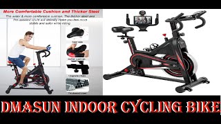 Best DMASUN Indoor Cycling Bike | Product Review Camp