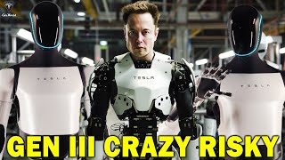 Tesla Bot Gen 2 WIN! Elon Musk Explained Why Atlas Boston Dynamic Failed! Shock Price & Produce Plan
