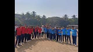 KEM HIGH SCHOOL ANUUAL SPORTS DAY 2024-25 |KCYC