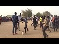 Christopher Deng's live performance in Nyal town (Panyijiar county)