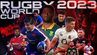 The Rugby World Cup 2023 Trailer HD