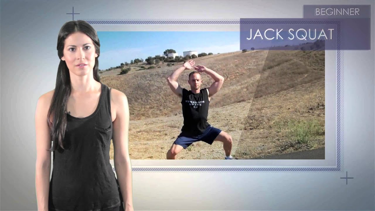 Jack Squat Youtube