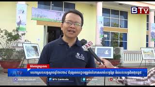 WATCH មហោស្រពសត្វស្លាបឆ្នាំ២០២៤ ជំរុញពលរដ្ឋបញ្ឈប់បរិភោគសាច់សត្វព្រៃ ពិសេសសត្វជិតផុតពូជ