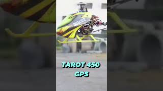 TAROT 450 GPS นิ่งเวอร์ #shorts #short #shortsvideo #helicopter #gps