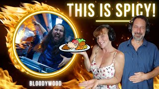 WE CAN'T STOP LAUGHING! Mike \u0026 Ginger React to TADKA by BLOODYWOOD