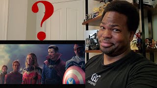 The Marvels Will Fix a HUGE MCU Problem! - Reaction