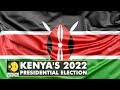 Former PM Odinga announces candidature | Kenya Presidential Elections | Latest English News