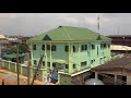 lajna nigeria innaugurate new building