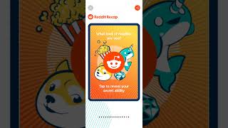 My Reddit Recap 2021