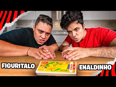 O Figuritalo Me Desafiou No Bafao Youtube