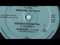 Mandee & Central - If I Feel Like It (Regelbau, 2021)