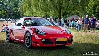 Puur Porsche Treffen Aquabest 2017