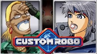 Custom Robo | Lean Bottom Feeders