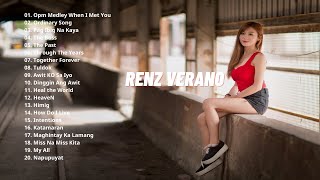 Pampatulog -  April Boy Regino Renz Verano - Best of OPM TagaLOg Love Songs Of all Time