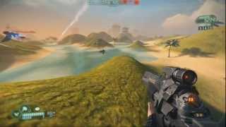 Tribes: Ascend - Marksman Update trailer