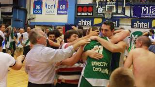 #LUB2016/2017 - #vamoslaverde - Triple de Emilio Taboada en el último segundo