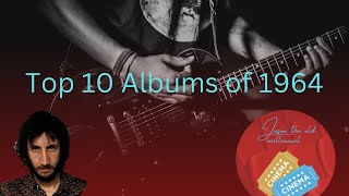 Top 10 Albums of 1964