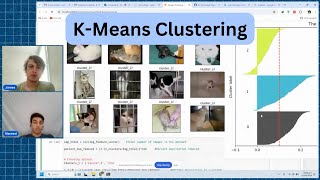 Unsupervised image classification with Python