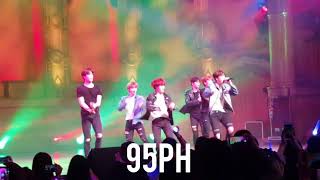 180212 Astro Fan Meeting in Vancouver - CRAZY SEXY COOL