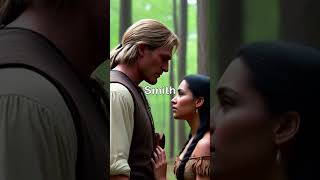 The Real Story of Pocahontas! #Pocahontas #HistoryShorts #NativeHistory #indigenous #Disney