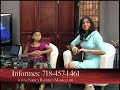 nancy ramirez su hija u0026 doris molinar programa jesus te ama. houston tx