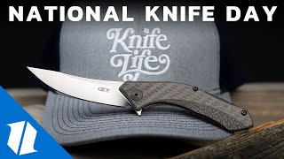2020 National Knife Day Sale at Blade HQ! l Knife Banter Live