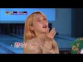 moonbyul is a huge fan of jung woosung happy together 2018.07.12