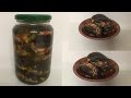 How To Make Makdous-By LebanonEasylifeطريقة عمل المكدوس