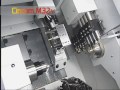 citizen m32 cnc swiss type turning center demo