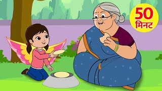 Chun Chun Chidiya + Nani Teri Morni + Lakadi Ki Kathi Playlist by Fun For Kids TV Hindi