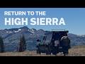 Return to the High Sierra: An Overland Journey