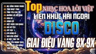 Nhạc Disco Modern Talking Hải Ngoại Tuyển Chọn | Giai Điệu Vàng Của Một Thời Ký Ức