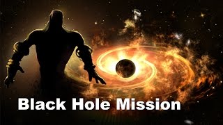 Zfreek Surprise Black Hole Mission coL vs MVP TI5 Dota 2