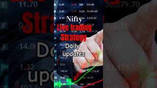 Nifty strategy daily updates #trading  #banknifty #shorts