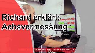 Wie funktioniert eine Achsvermessung? | Autozentrum Staudt