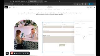 Adding & Customizing Forms on Squarespace Website — Full Tutorial