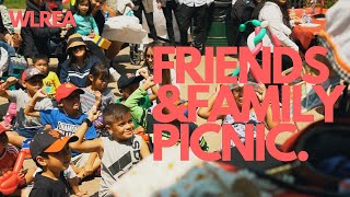 WLREA Fall Picnic In The Park 2018 - Orange Park South San Francisco