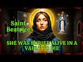 ✝️ Locked in a Vault, Rescued by Mary 🔥 The Story of Saint Beatrice 🕊️