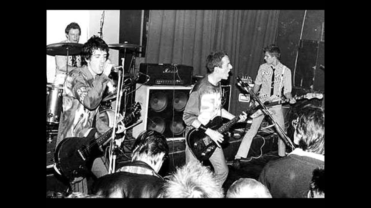 The Clash Live @ Barbarellas Birmingham 1976 - YouTube