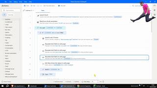 Demo autofill data in input web form (made by Gemini) with Power Automate