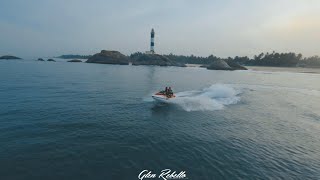 Kapu Beach X Jet Ski | Cinematic FPV in 4K